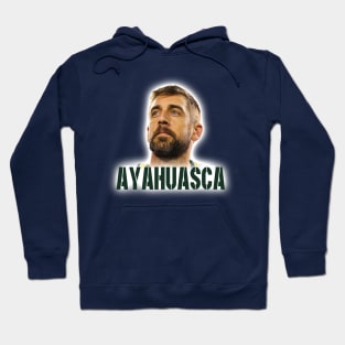 Aaron Rodgers Ayahuasca Hoodie